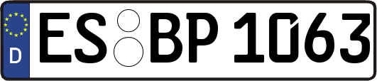 ES-BP1063