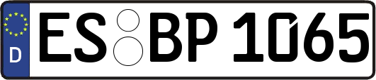 ES-BP1065