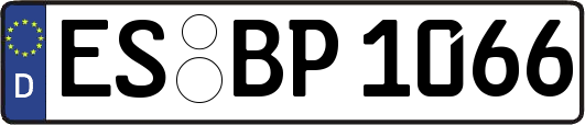 ES-BP1066