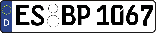 ES-BP1067