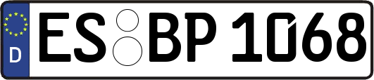 ES-BP1068