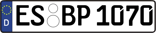 ES-BP1070