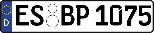 ES-BP1075