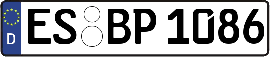 ES-BP1086