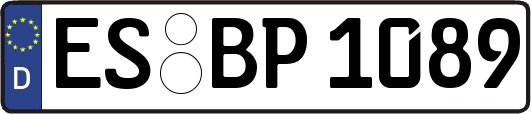 ES-BP1089