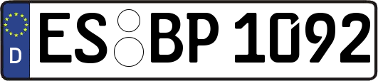 ES-BP1092