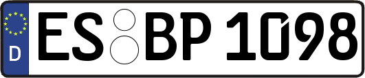ES-BP1098