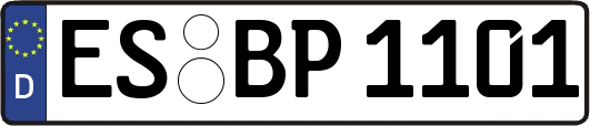 ES-BP1101