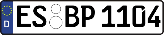 ES-BP1104