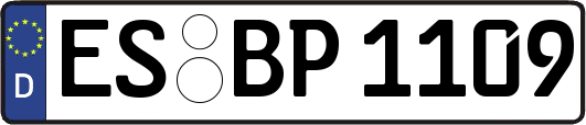 ES-BP1109