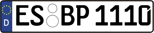 ES-BP1110