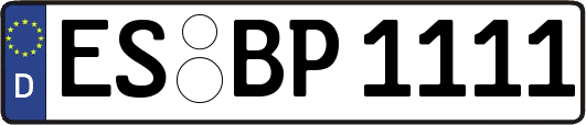 ES-BP1111