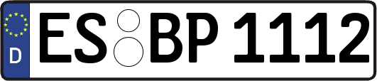 ES-BP1112