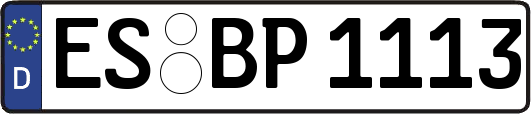 ES-BP1113