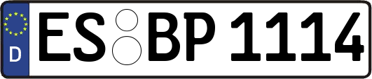 ES-BP1114