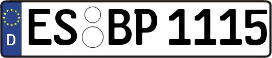 ES-BP1115