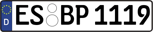 ES-BP1119