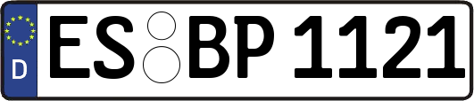 ES-BP1121