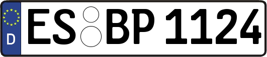 ES-BP1124