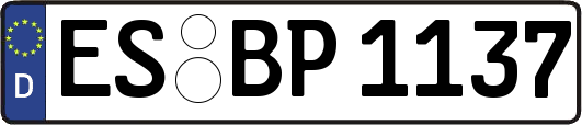 ES-BP1137