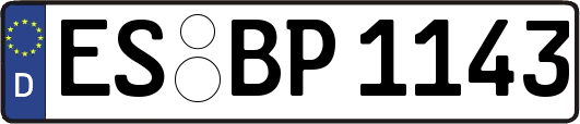 ES-BP1143