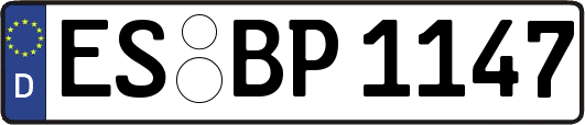 ES-BP1147