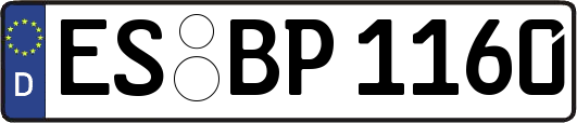 ES-BP1160