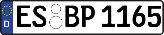 ES-BP1165