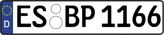 ES-BP1166