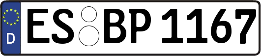 ES-BP1167