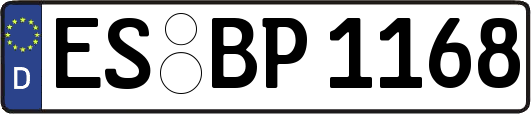 ES-BP1168