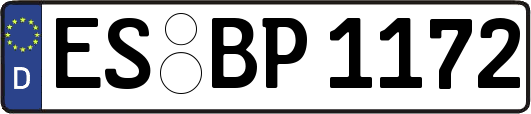 ES-BP1172