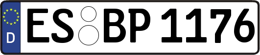ES-BP1176