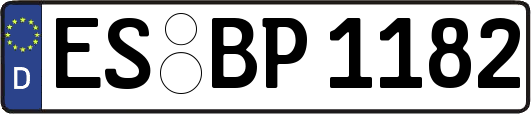ES-BP1182