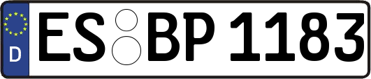 ES-BP1183