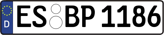ES-BP1186