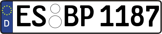 ES-BP1187
