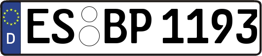 ES-BP1193