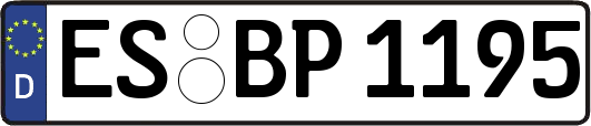 ES-BP1195