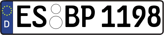 ES-BP1198