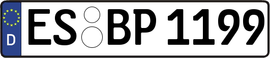 ES-BP1199