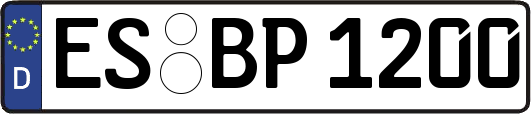 ES-BP1200