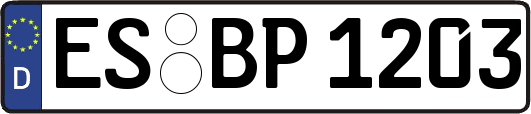 ES-BP1203
