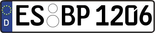 ES-BP1206