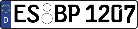 ES-BP1207