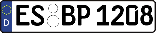 ES-BP1208