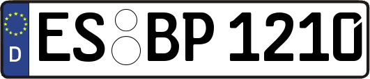 ES-BP1210