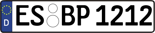 ES-BP1212