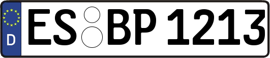 ES-BP1213