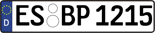 ES-BP1215